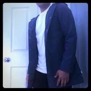 Vans windbreaker/Hoodie